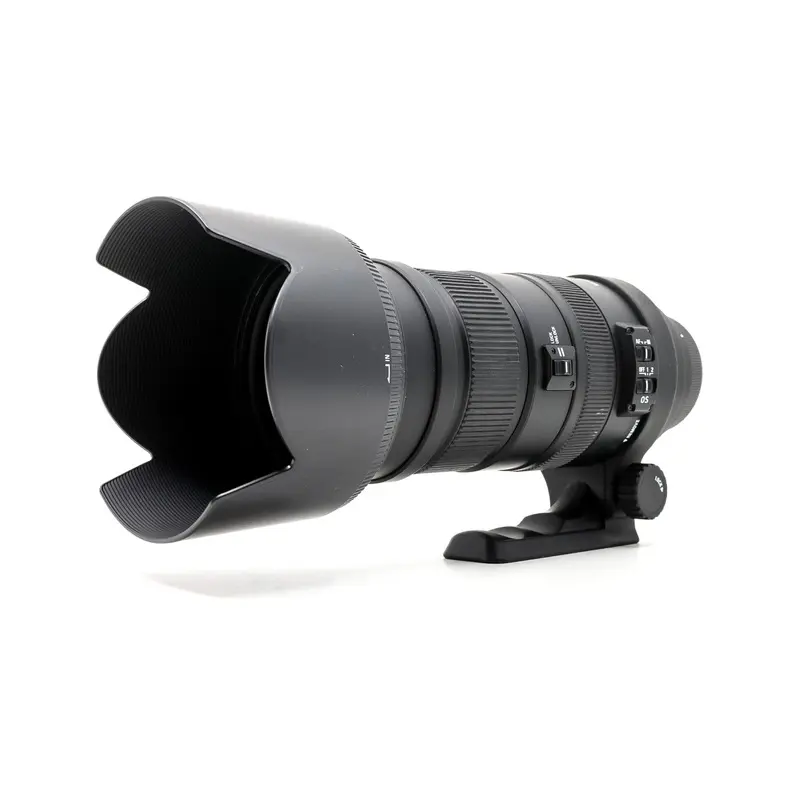 Sigma 50-500mm f/4-6.3 EX APO DG HSM - Canon EF Fit