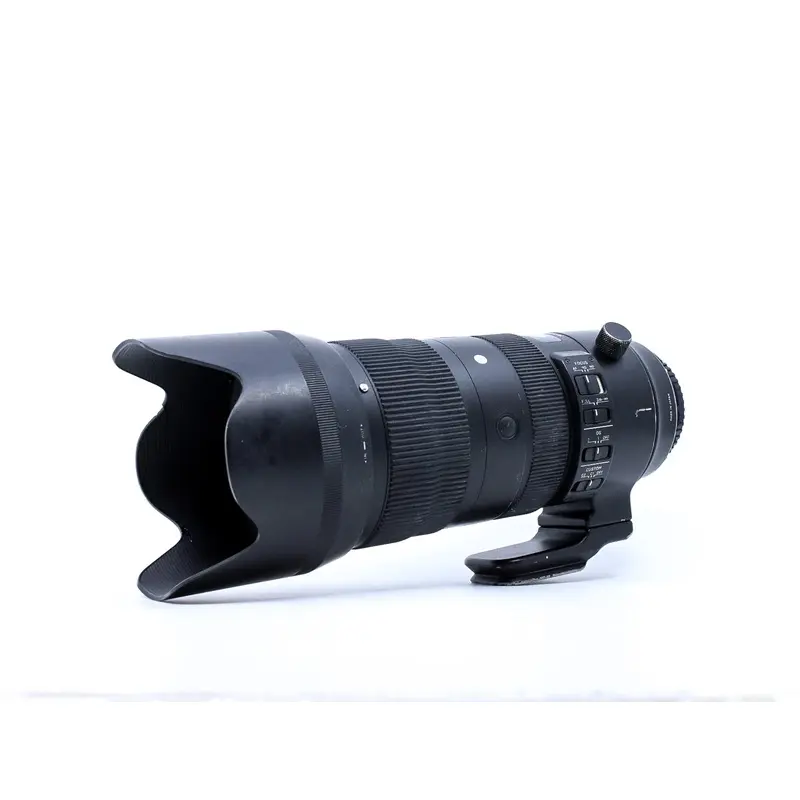 Sigma 70-200mm f/2.8 DG OS HSM SPORT - Canon EF fit