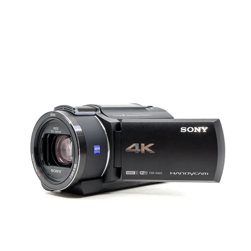 Sony FDR-AX43 Camcorder