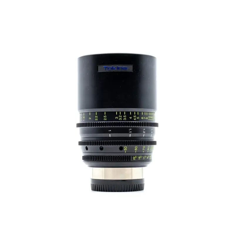 Tokina 50-135mm T2.9 MK II - Canon EF Fit