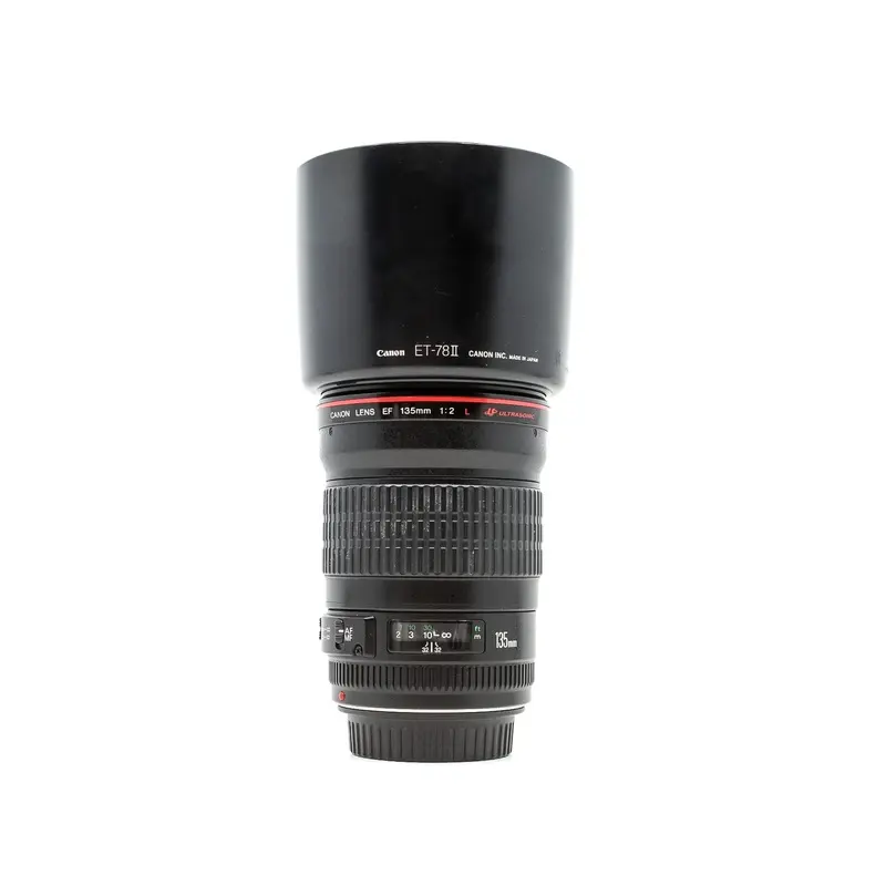 Canon EF 135mm f/2 L USM