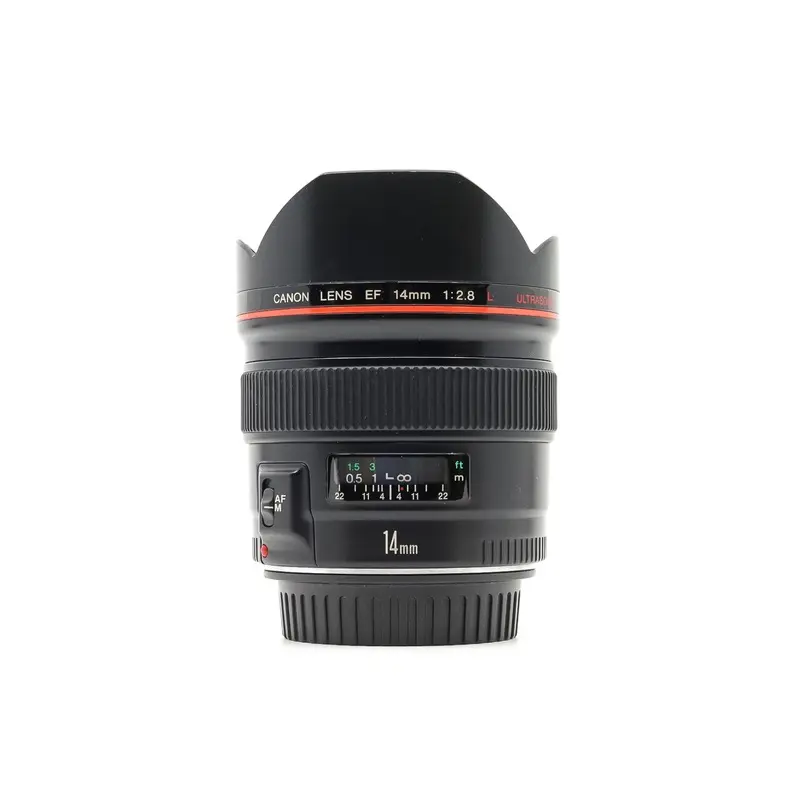 Canon EF 14mm f/2.8 L USM