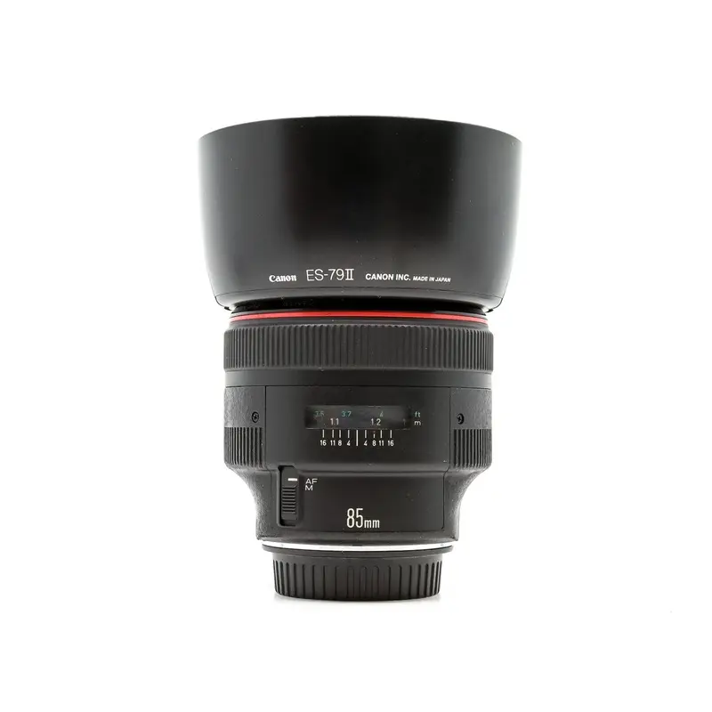 Canon EF 85mm f/1.2 L USM