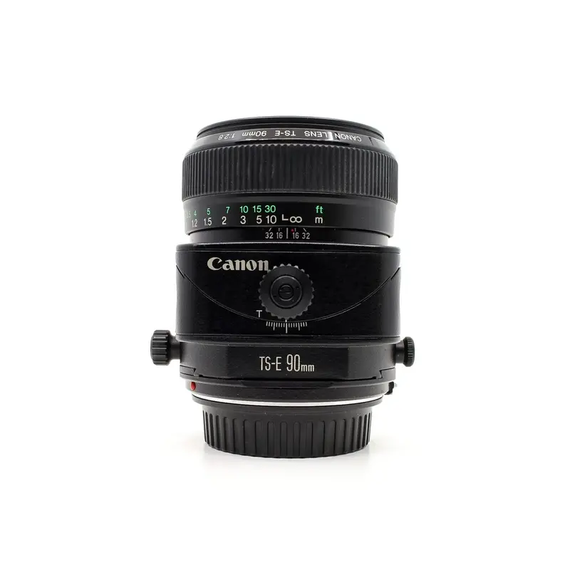 Canon TS-E 90mm f/2.8