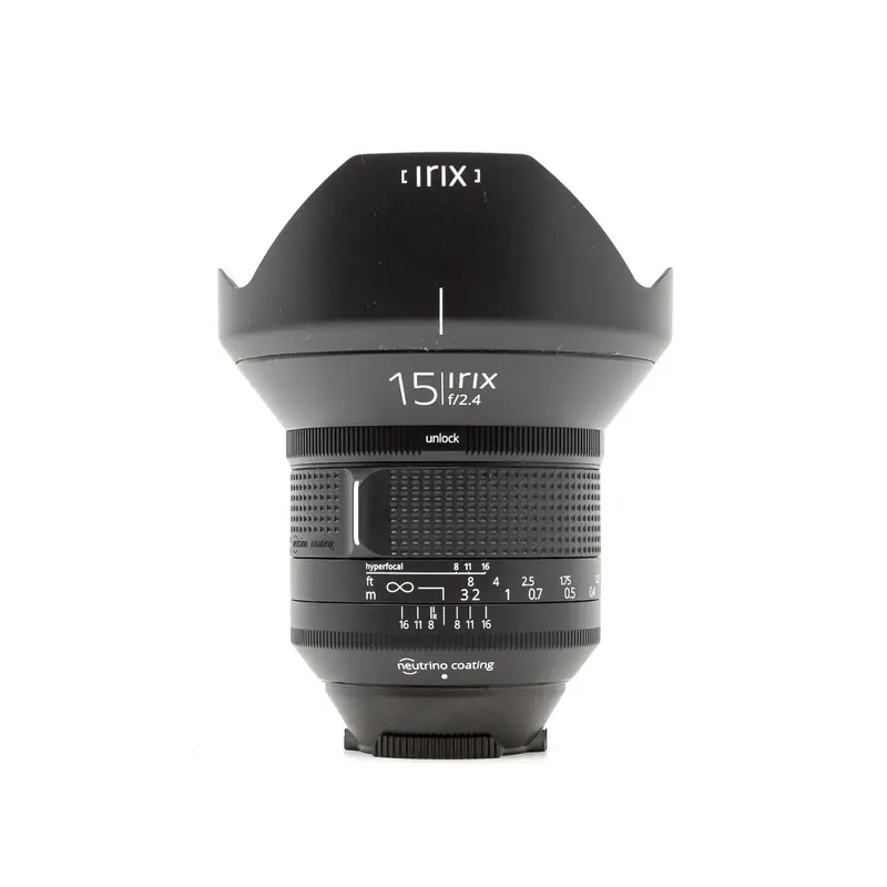 Irix Firefly 15mm f/2.4 - Pentax Fit
