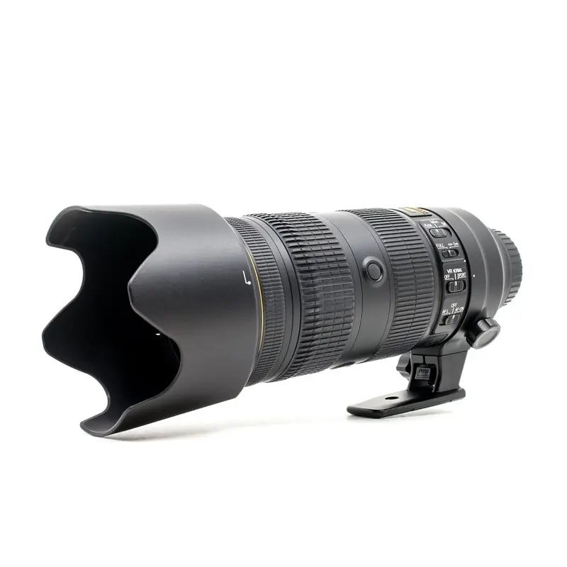 Nikon AF-S Nikkor 70-200mm f/2.8E FL ED VR