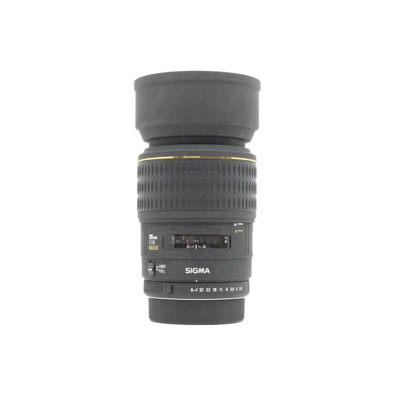 Sigma 105mm f/2.8 EX Macro - Pentax Fit