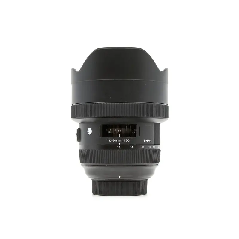 Sigma 12-24mm f/4 DG HSM ART - Nikon Fit