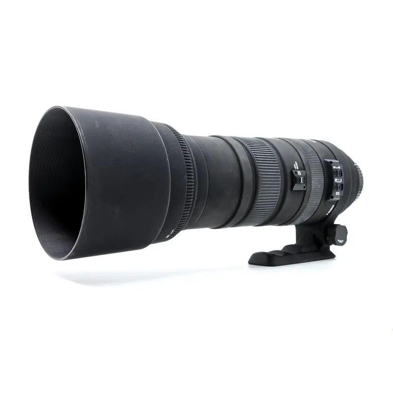 Sigma 150-500mm f/5-6.3 APO DG OS HSM - Canon EF Fit