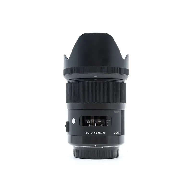 Sigma 35mm f/1.4 DG HSM ART - Pentax fit