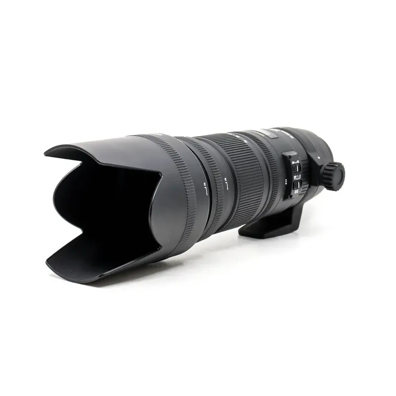 Sigma 70-200mm f/2.8 EX DG OS HSM - Nikon Fit