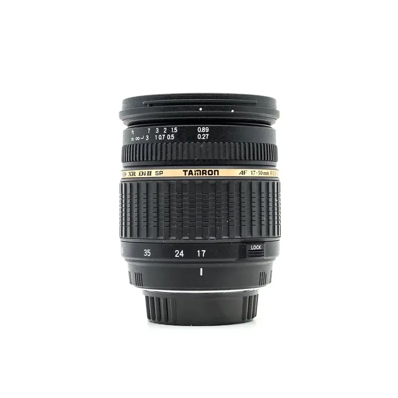 Tamron SP AF 17-50mm f/2.8 XR Di II LD Aspherical (IF) - Pentax Fit