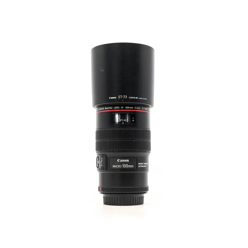 Canon EF 100mm f/2.8 L Macro IS USM