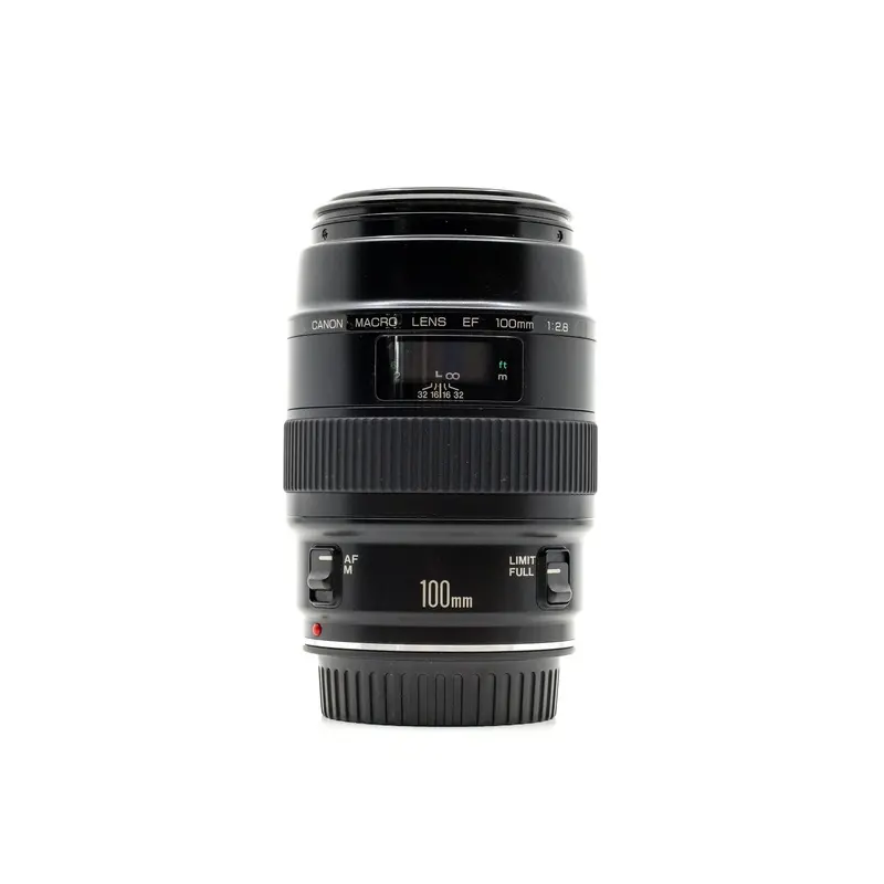 Canon EF 100mm f/2.8 Macro