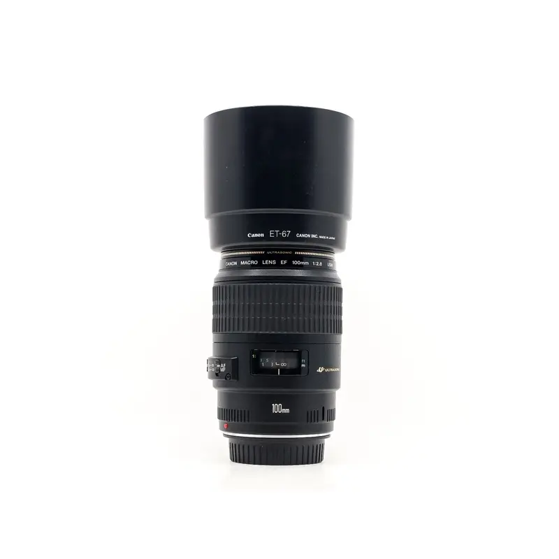Canon EF 100mm f/2.8 Macro USM