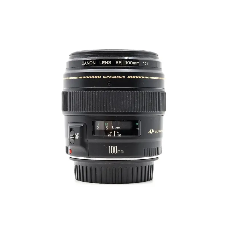 Canon EF 100mm f/2 USM