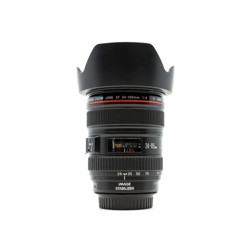 Canon EF 24-105mm f/4 L IS USM