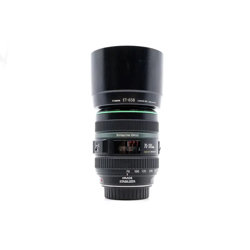 Canon EF 70-300mm f/4.5-5.6 DO IS USM