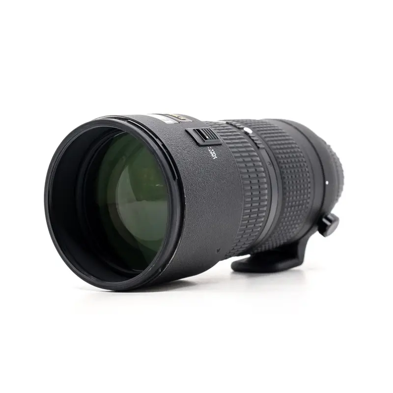 Nikon AF Nikkor 80-200mm f/2.8D IF-ED - Two Touch