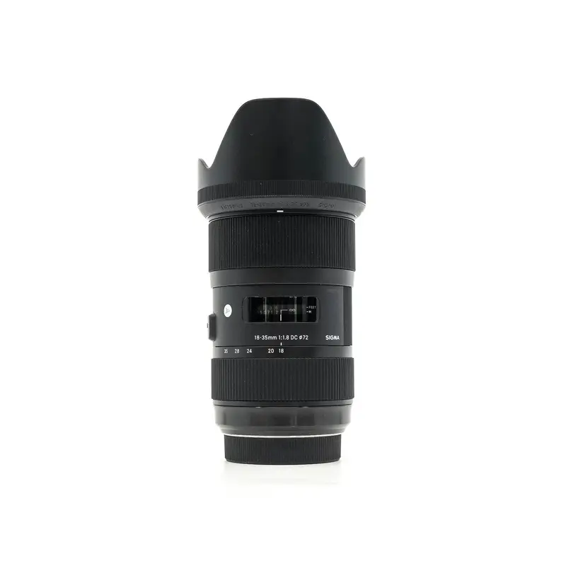 Sigma 18-35mm f/1.8 DC HSM ART - Sony A fit