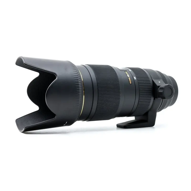 Sigma 70-200mm f/2.8 EX APO DG Macro HSM II - Nikon Fit