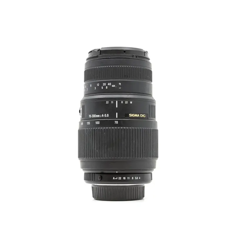 Sigma 70-300mm f/4-5.6 DG OS - Pentax Fit