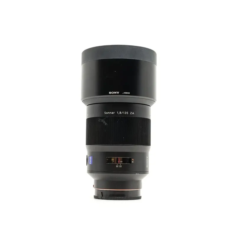 Sony 135mm f/1.8 ZA SONNAR T* - Sony A Fit