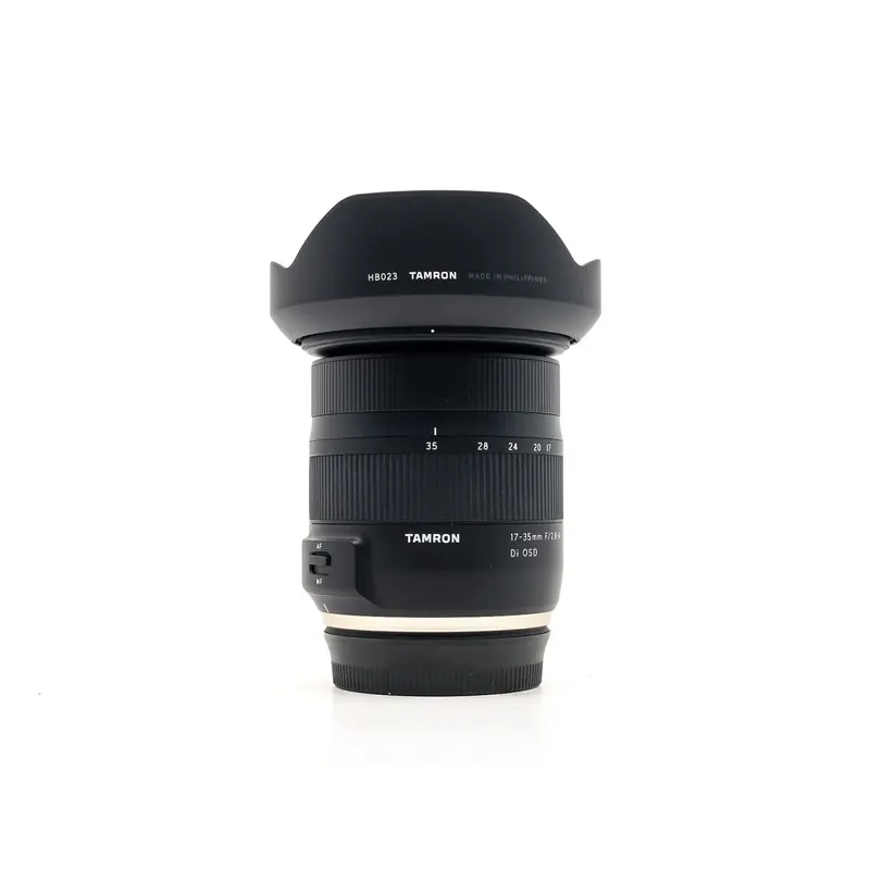Tamron 17-35mm F/2.8-4 Di OSD - Canon EF Fit