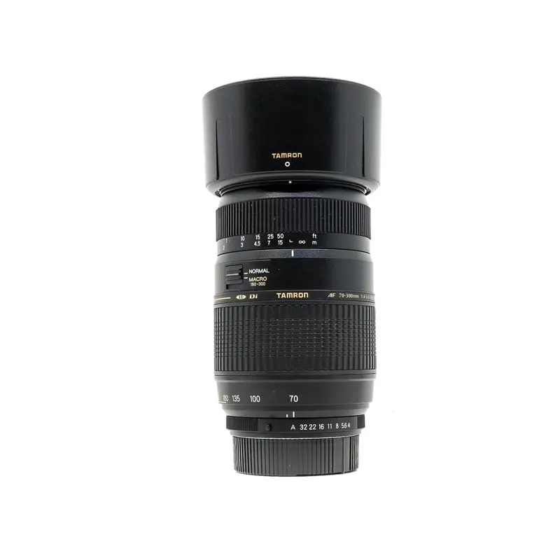Tamron AF 70-300mm f/4-5.6 Di LD Macro - Pentax Fit