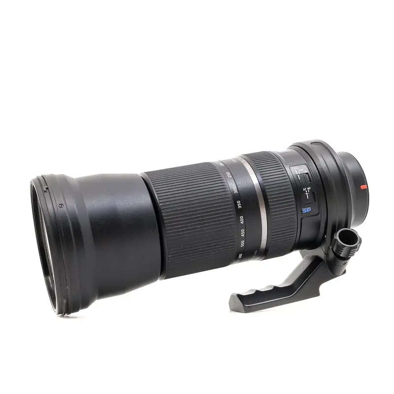 Tamron SP 150-600mm f/5-6.3 Di USD - Sony A fit