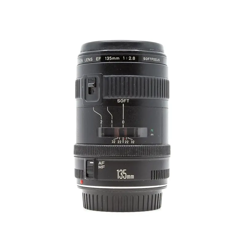 Canon EF 135mm f/2.8 Soft Focus