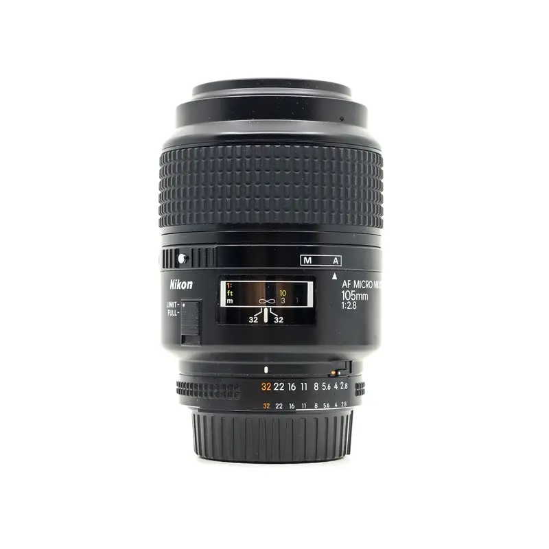 Nikon AF Nikkor 105mm f/2.8 Micro