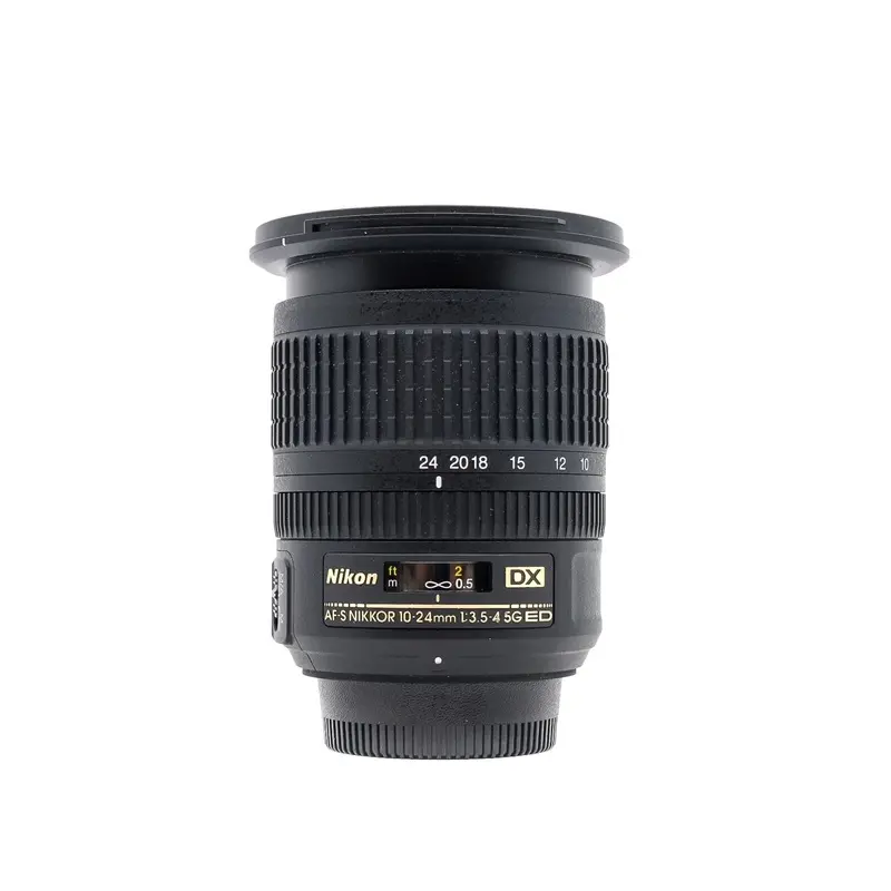 Nikon AF-S DX Nikkor 10-24mm f/3.5-4.5G ED