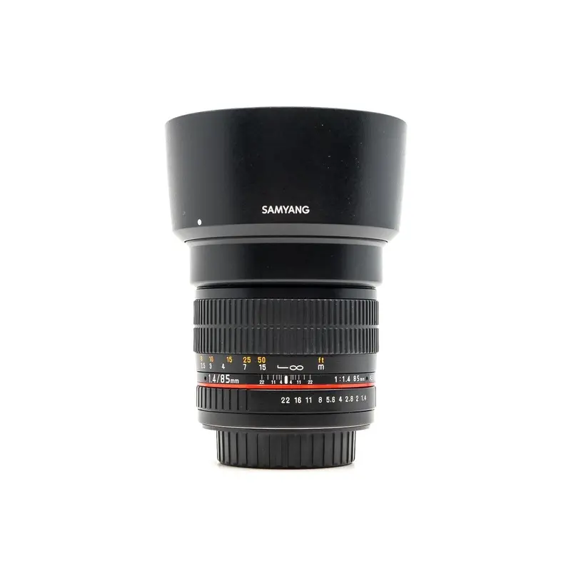 Samyang 85mm f/1.4 AS IF UMC - Sony A Fit