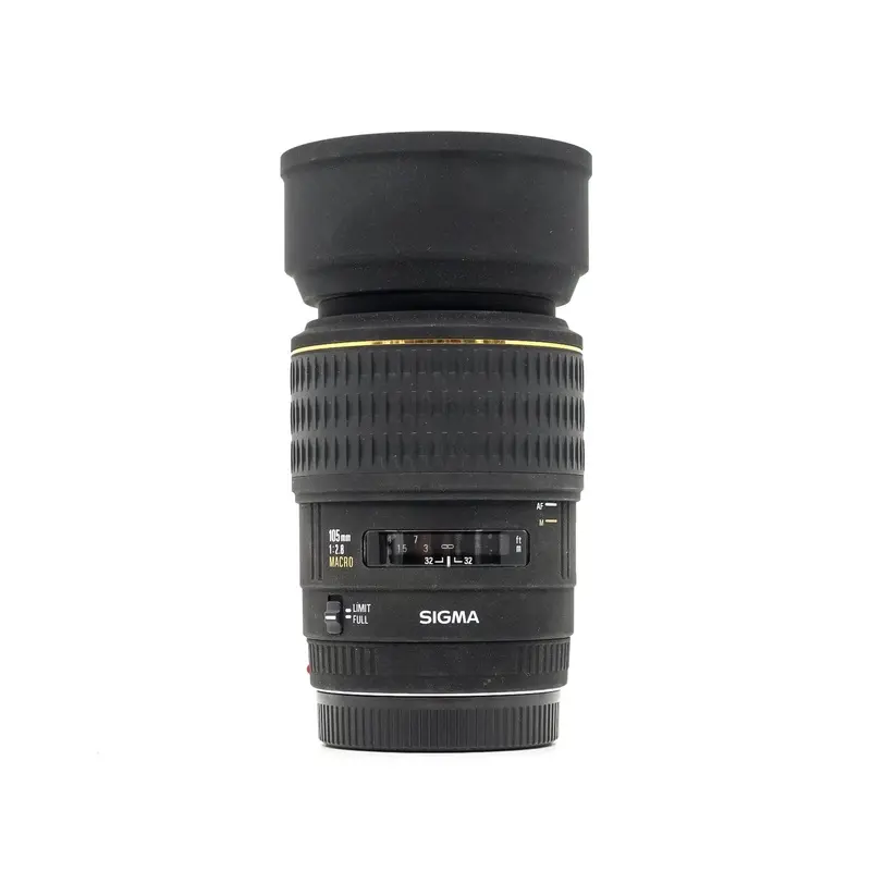 Sigma 105mm f/2.8 EX Macro - Sony A Fit