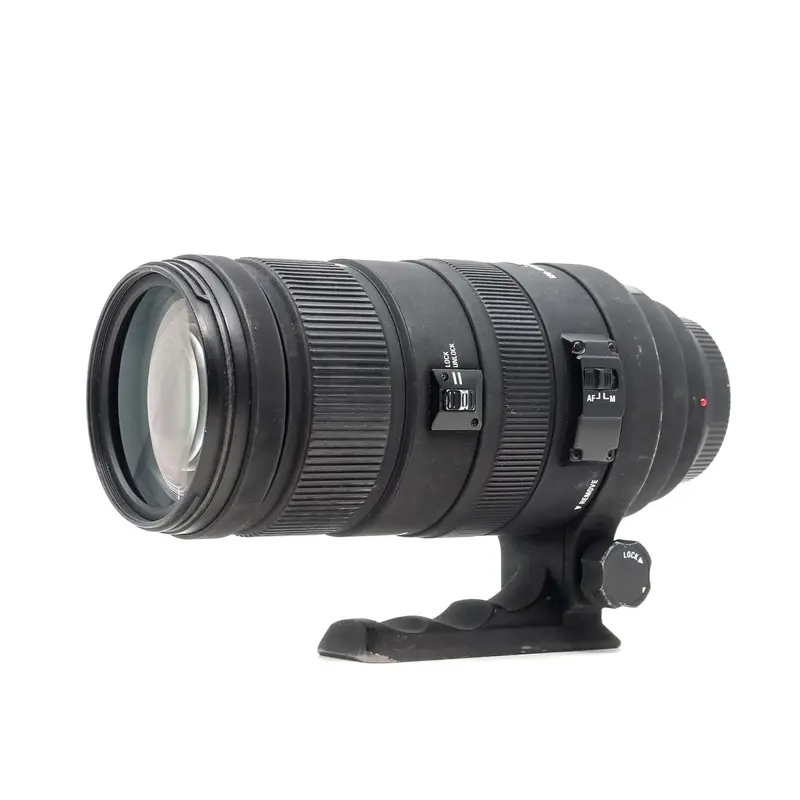 Sigma 120-400mm f/4.5-5.6 DG HSM - Sony A Fit