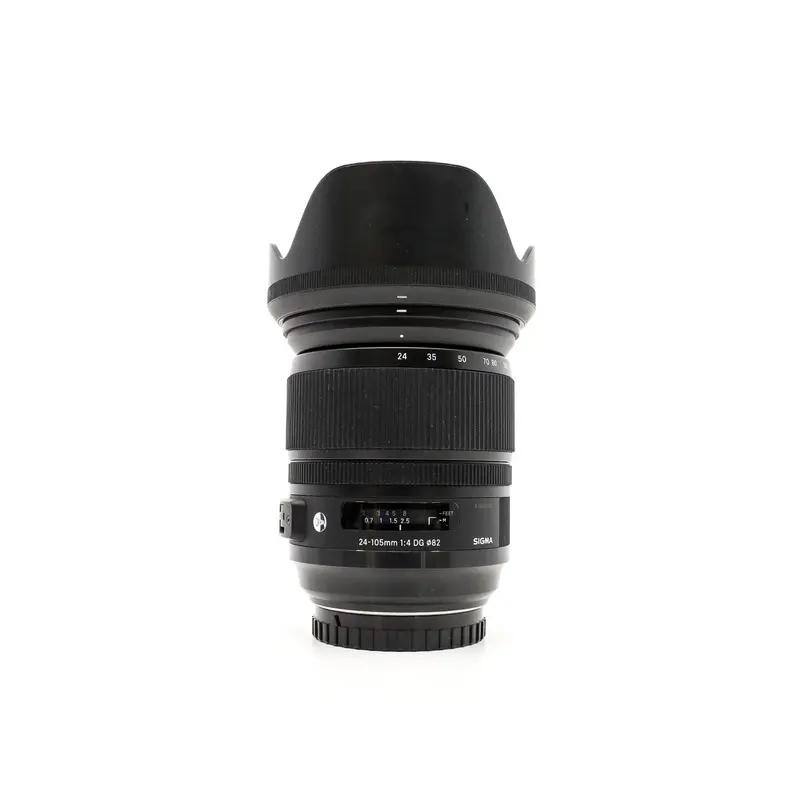 Sigma 24-105mm f/4 DG HSM ART - Sony A Fit