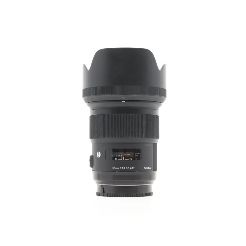 Sigma 50mm f/1.4 DG HSM ART - Sony A fit