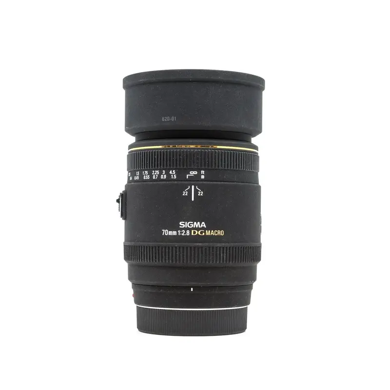 Sigma 70mm f/2.8 EX DG Macro - Sony A Fit