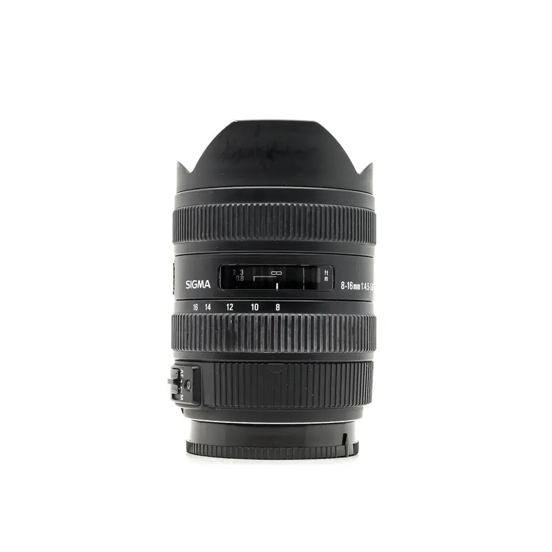 Sigma 8-16mm f/4.5-5.6 DC HSM - Sony A Fit