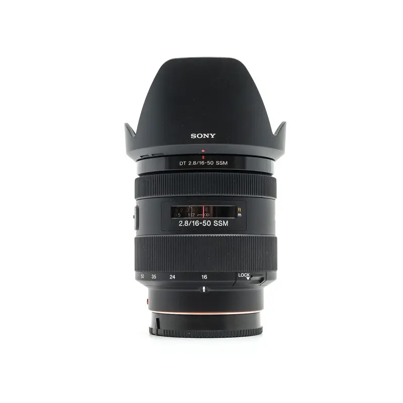 Sony DT 16-50mm f/2.8 SSM - Sony A fit