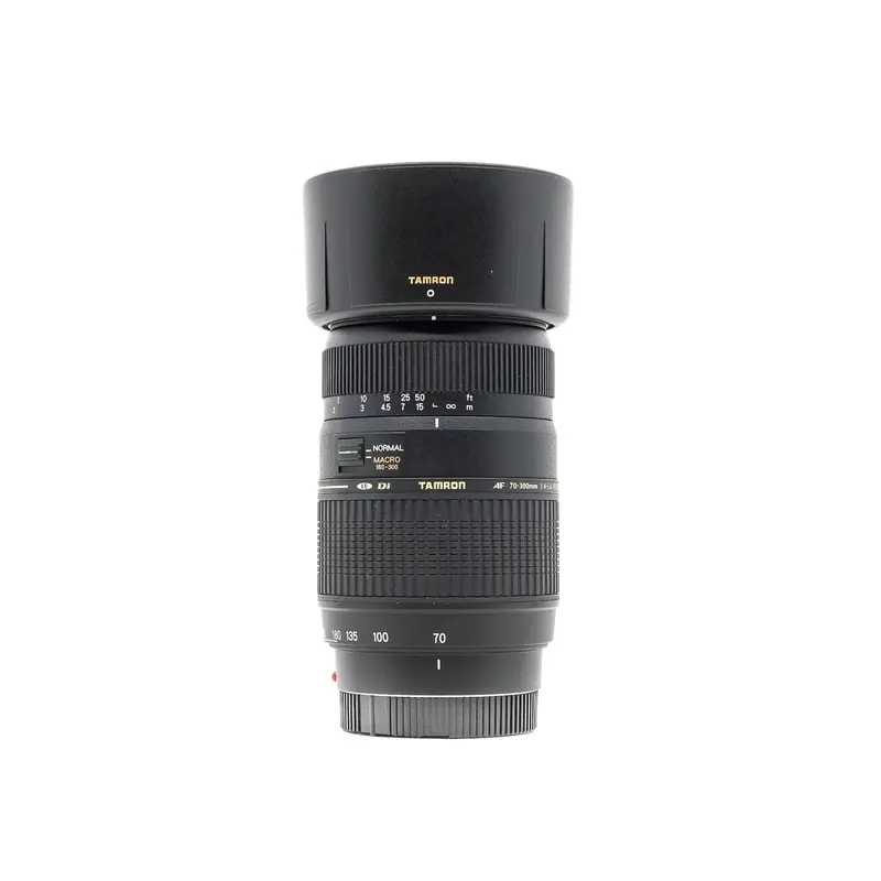 Tamron SP 70-300mm f/4-5.6 Di USD - Sony A Fit