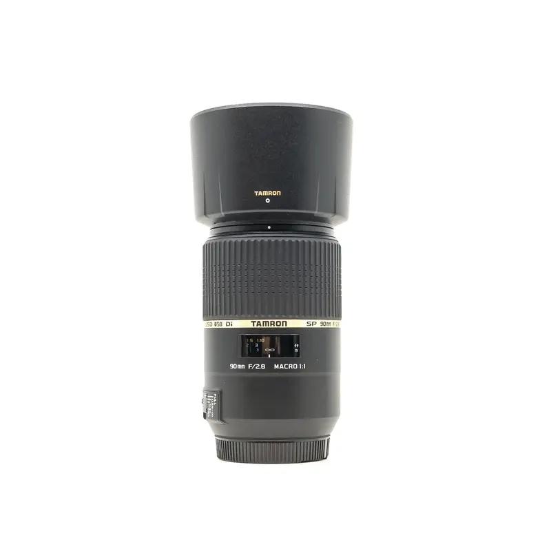 Tamron SP 90mm f/2.8 Di USD Macro - Sony A Fit