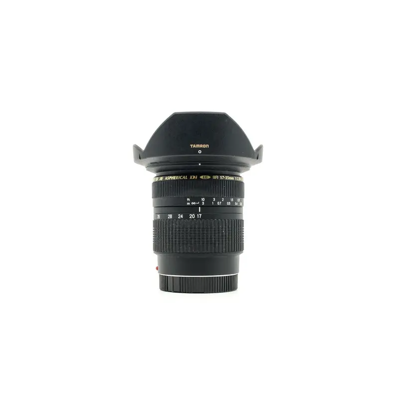Tamron SP AF 28-75mm f/2.8 XR Di LD Aspherical (IF) Macro - Sony A Fit