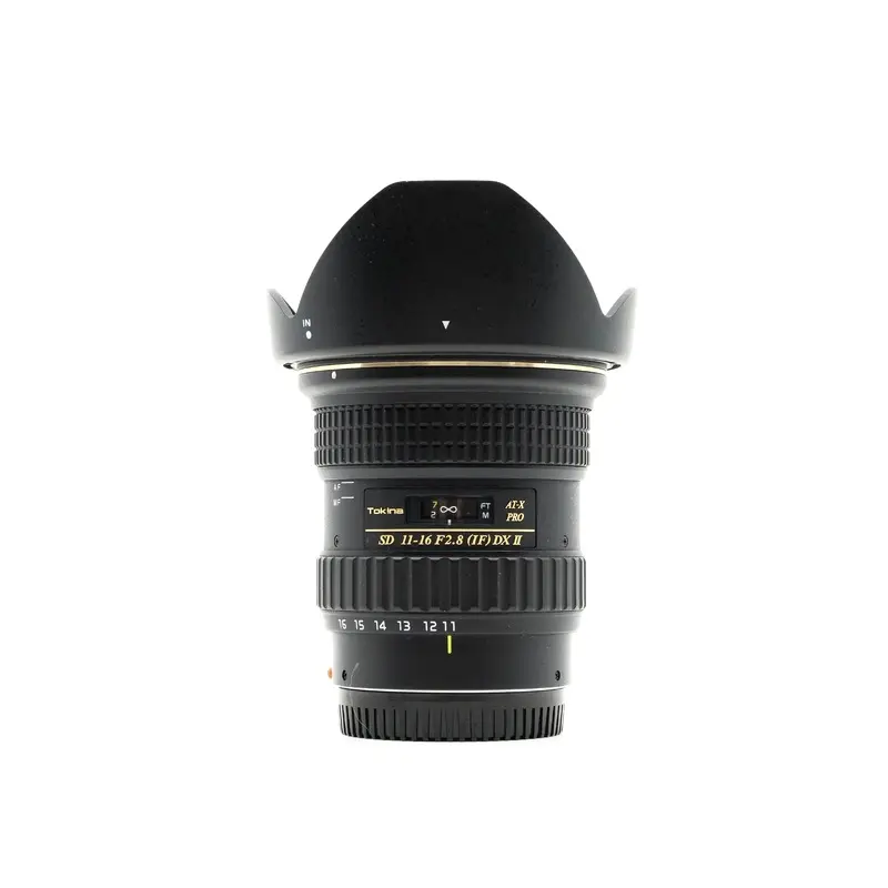 Tokina 11-16mm f/2.8 AT-X Pro DX II - Sony A Fit