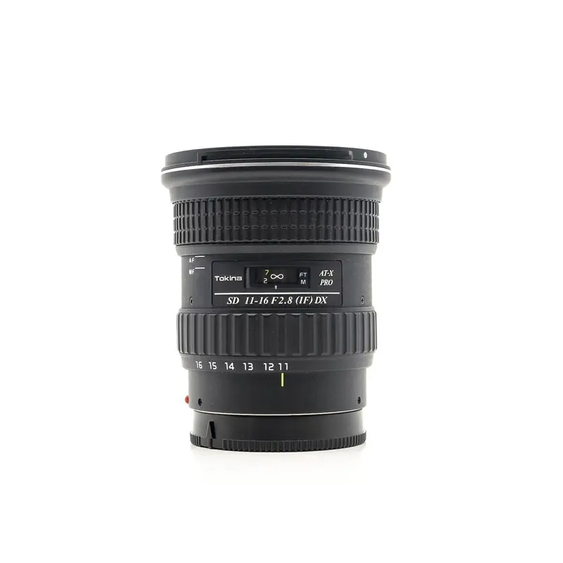 Tokina 11-16mm f/2.8 AT-X Pro DX - Sony A Fit