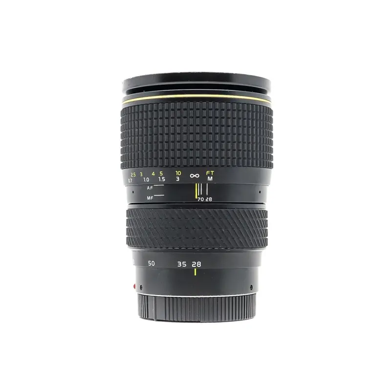 Tokina 28-70mm f/2.6-2.8 AT-X Pro - Sony A Fit