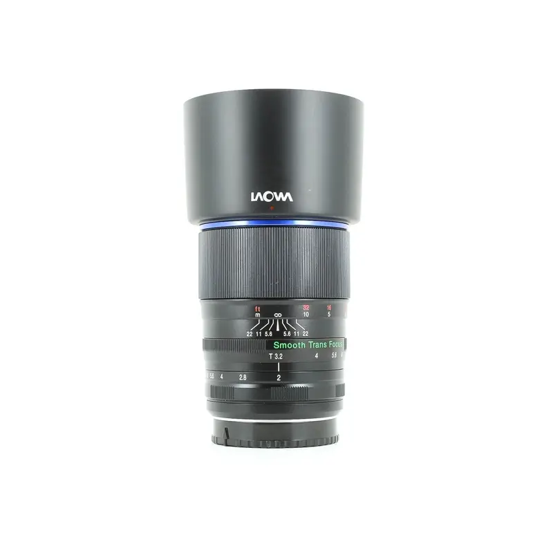 Venus Laowa 105mm F/2 (T3.2) STF - Sony A Fit