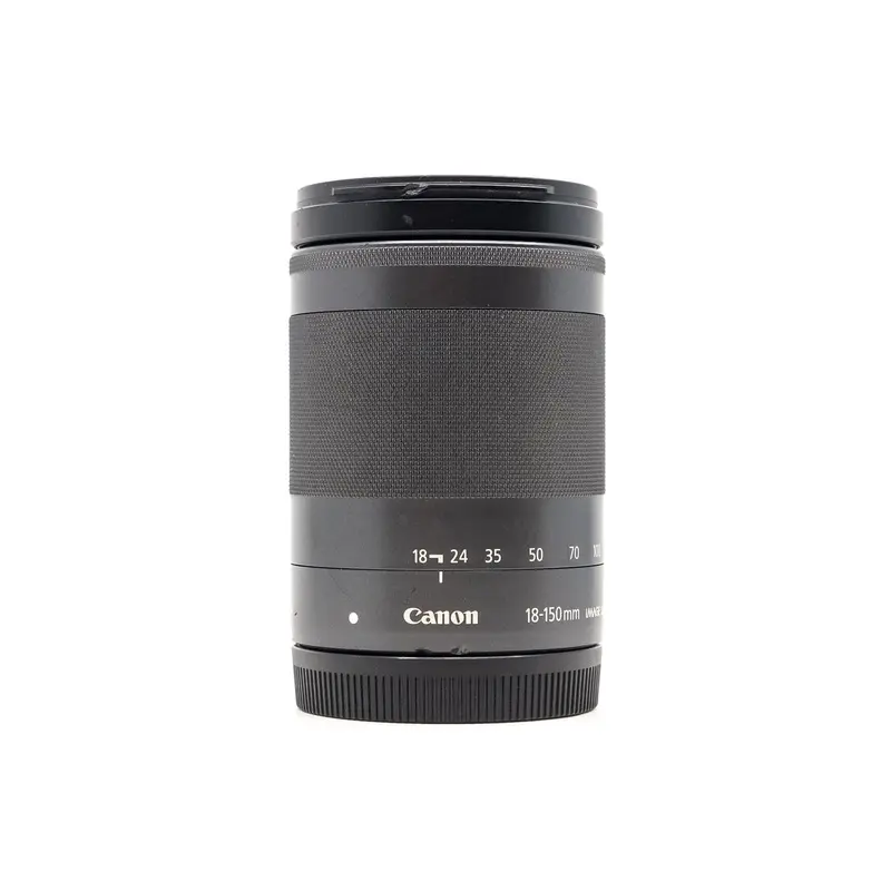Canon EF-M 18-150mm f/3.5-6.3 IS STM