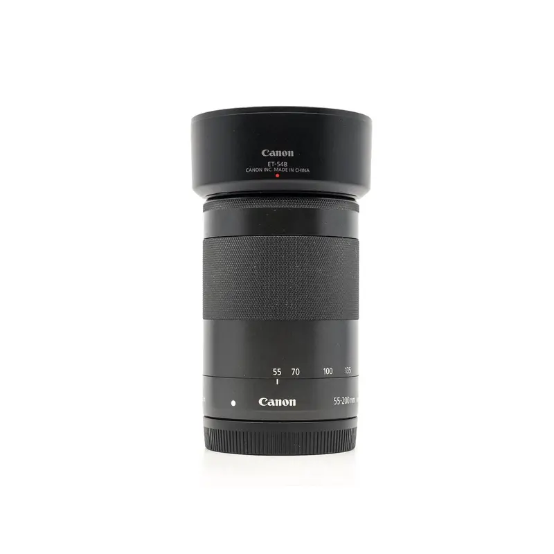 Canon EF-M 55-200mm f/4.5-6.3 IS STM